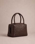 Chocolate Brown | Angle