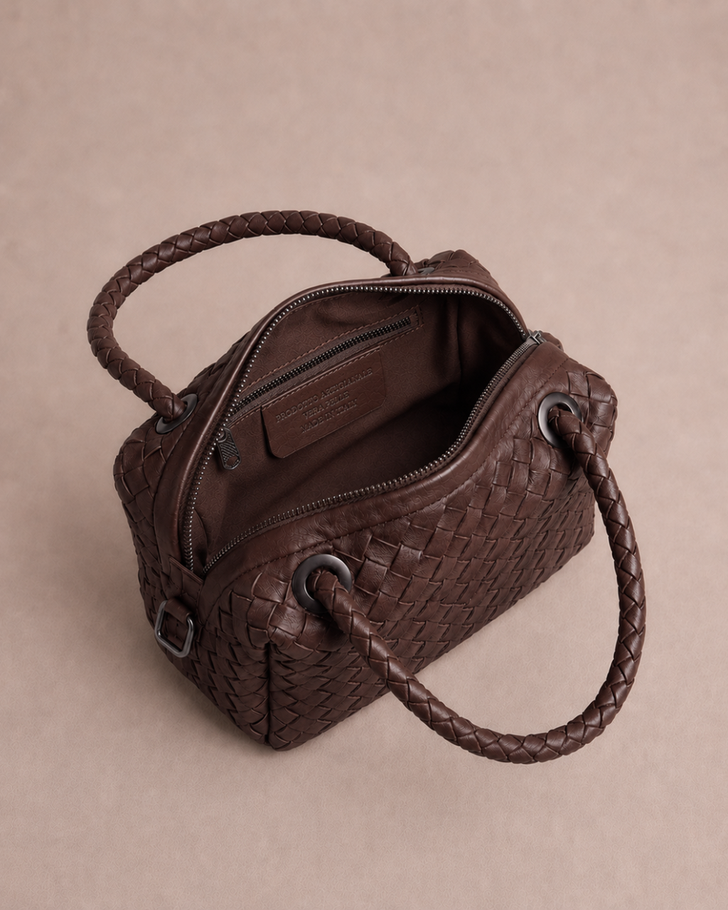 Chocolate Brown | Opened