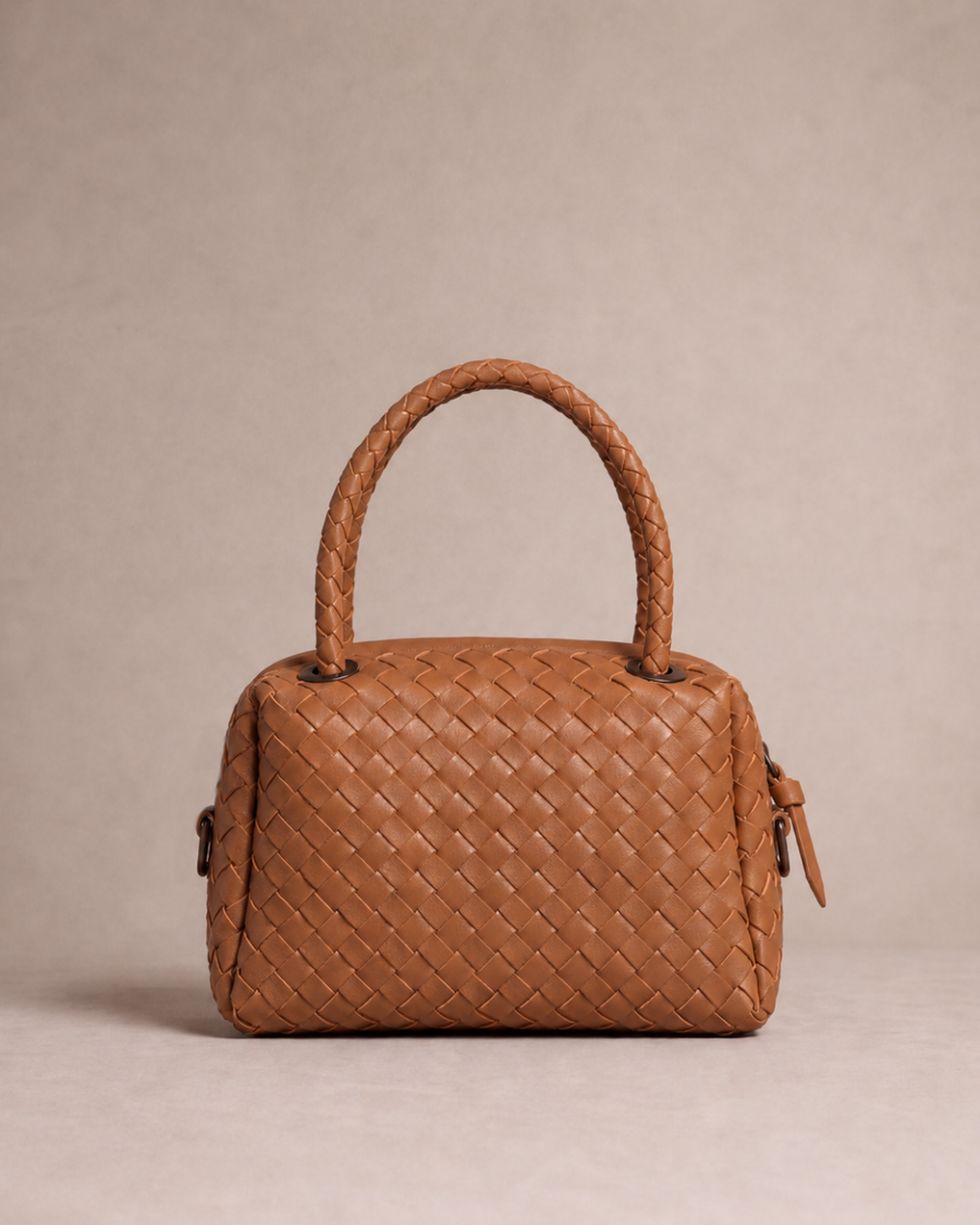 Capri Bag - Tan