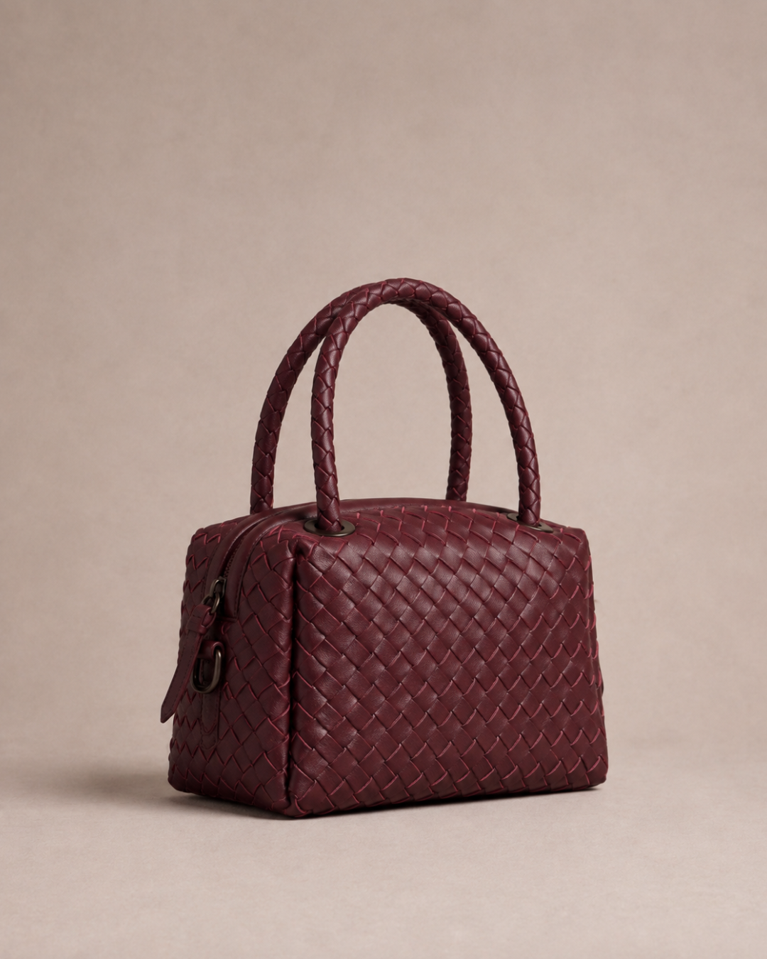 Burgundy | Angle View
