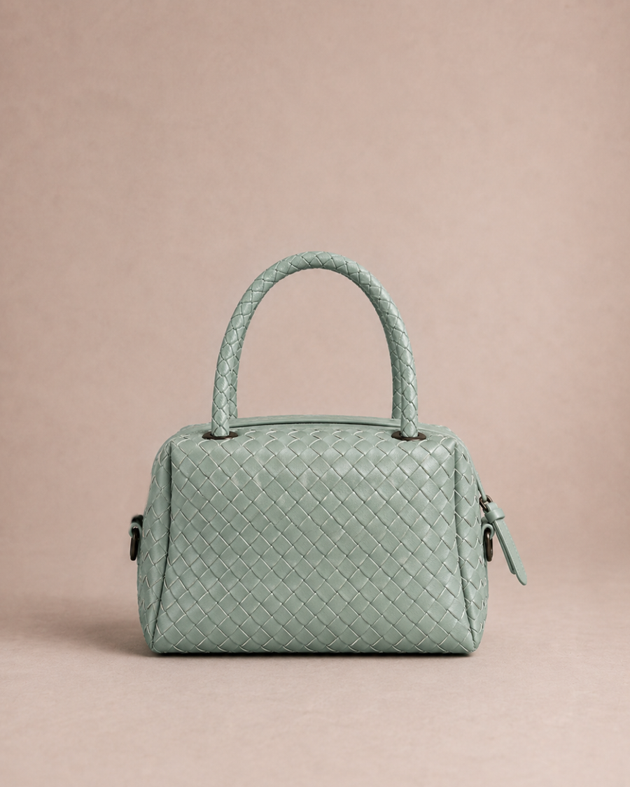 Capri Bag - Seafoam Green