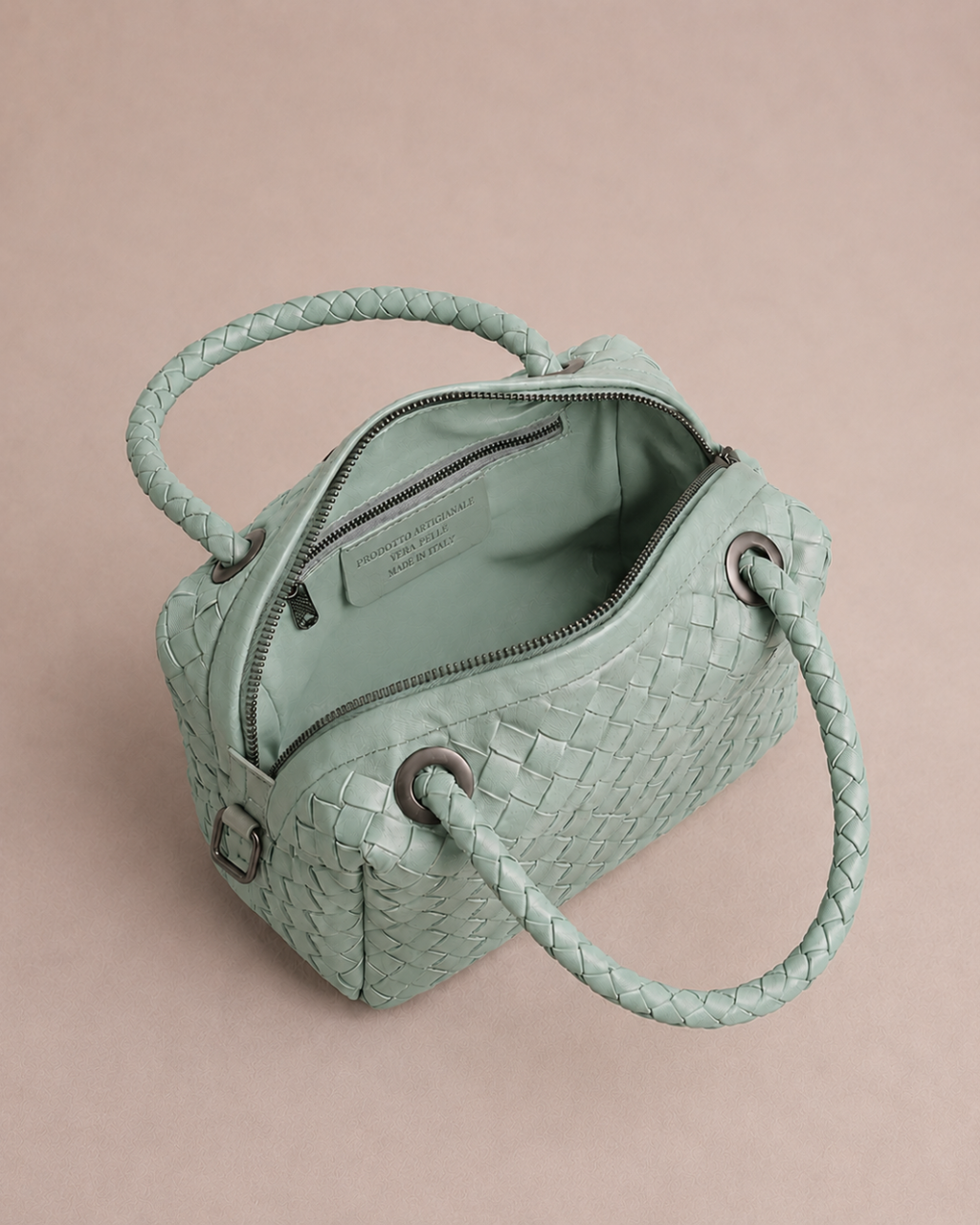 Seafoam Green | Open