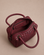 Burgundy | Opened