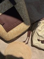 The Raffia Bag