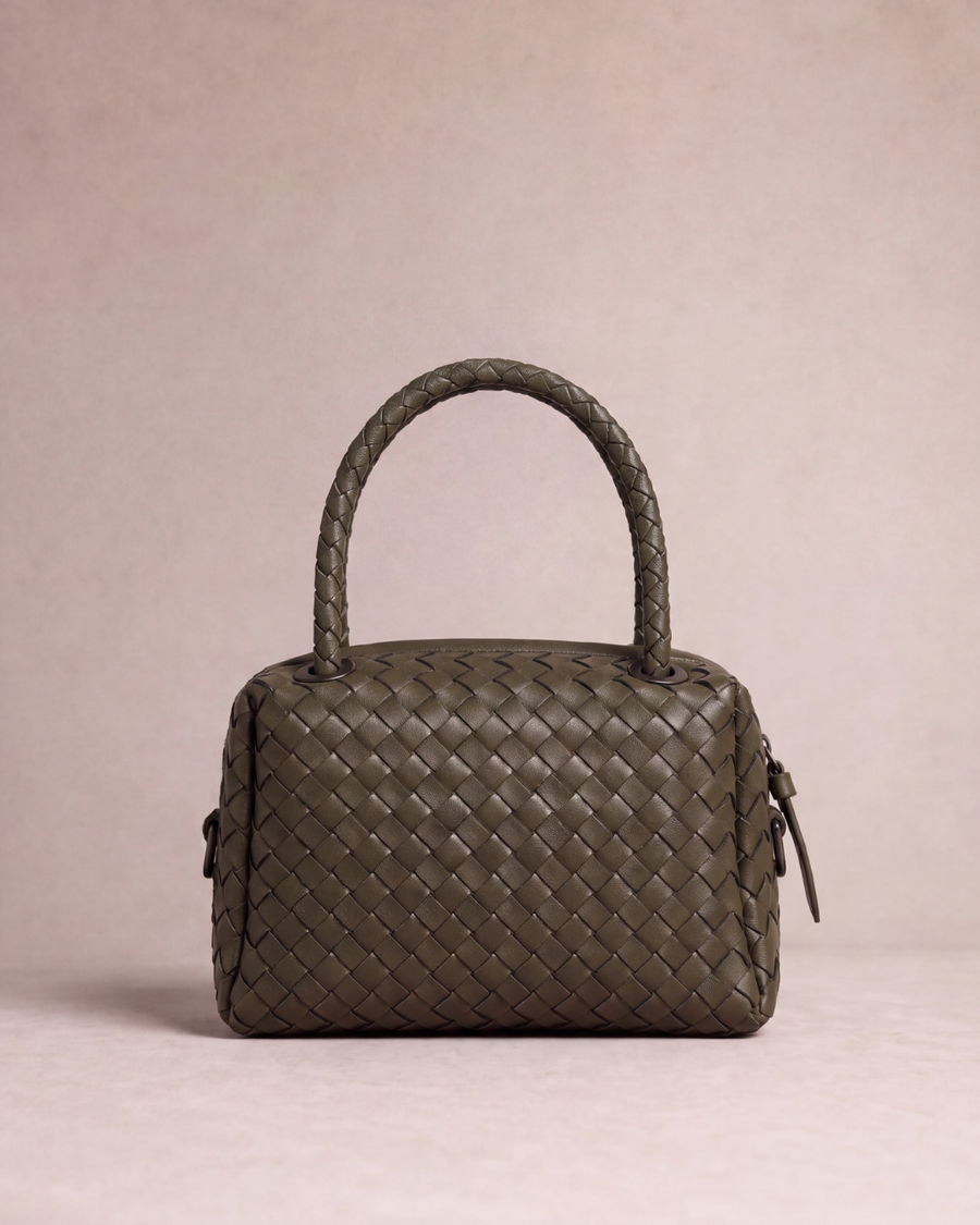 Capri Bag - Olive Green