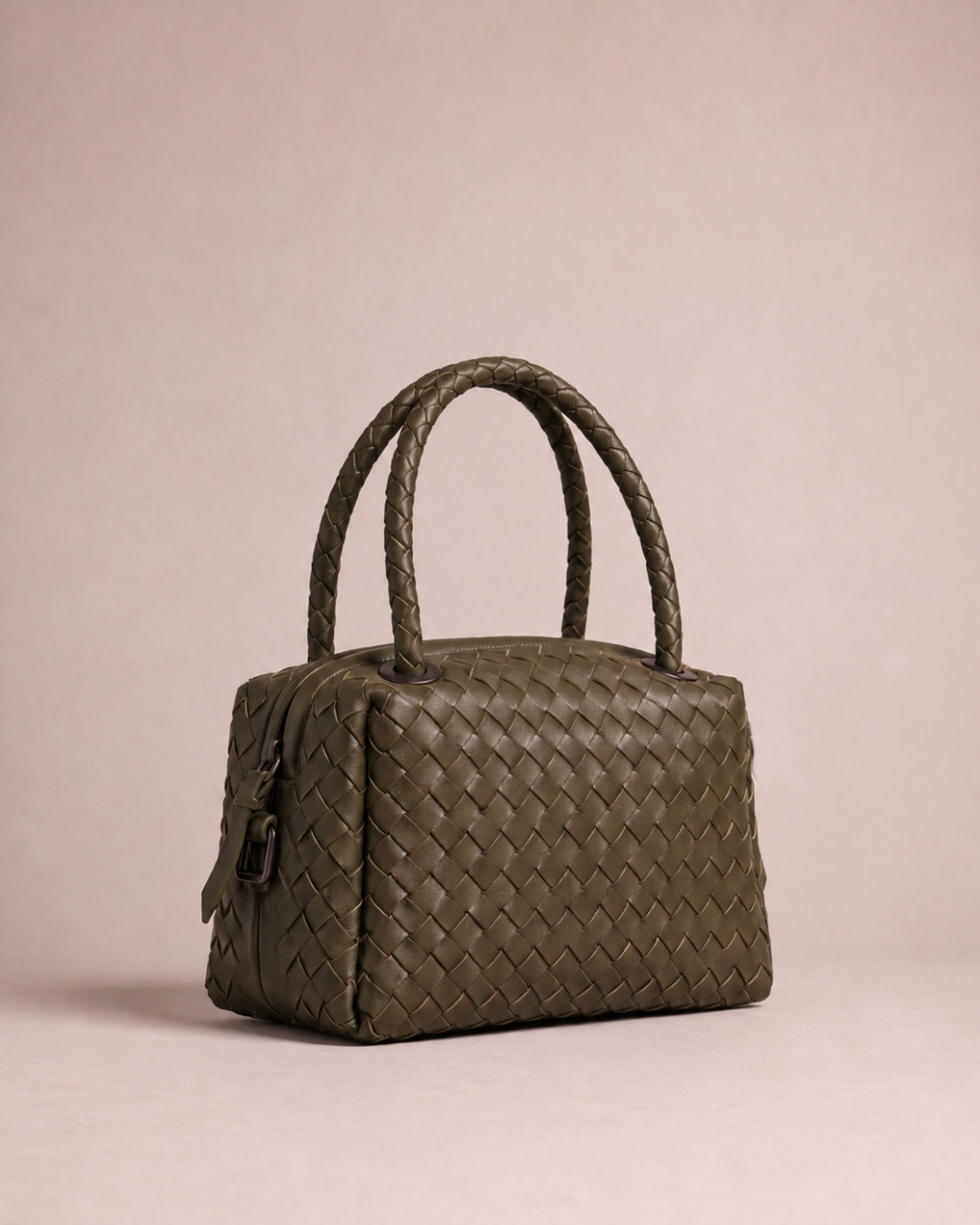 Olive Green | Angle