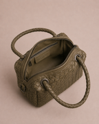 Olive Green | Open