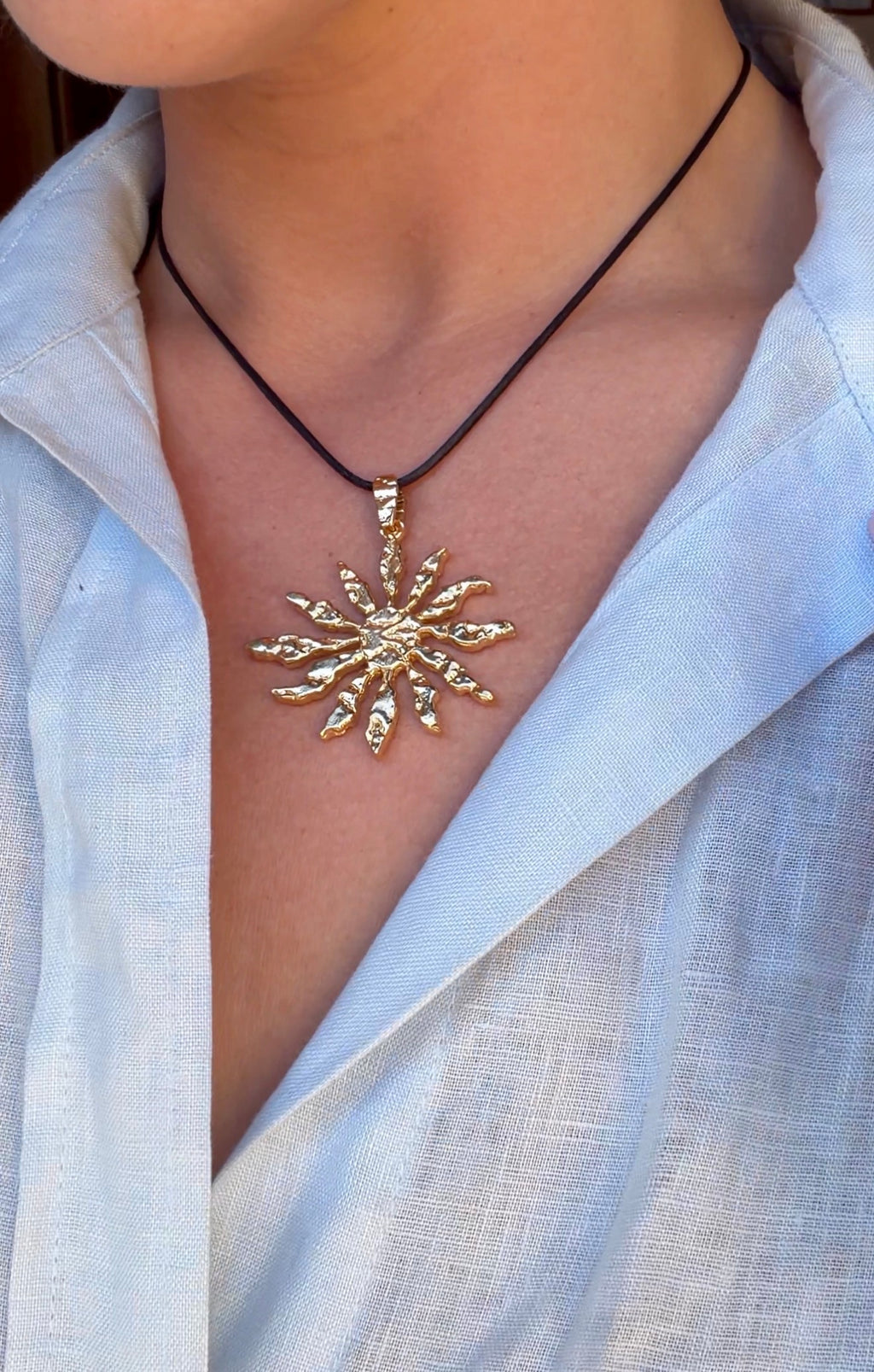 Sole Pendant