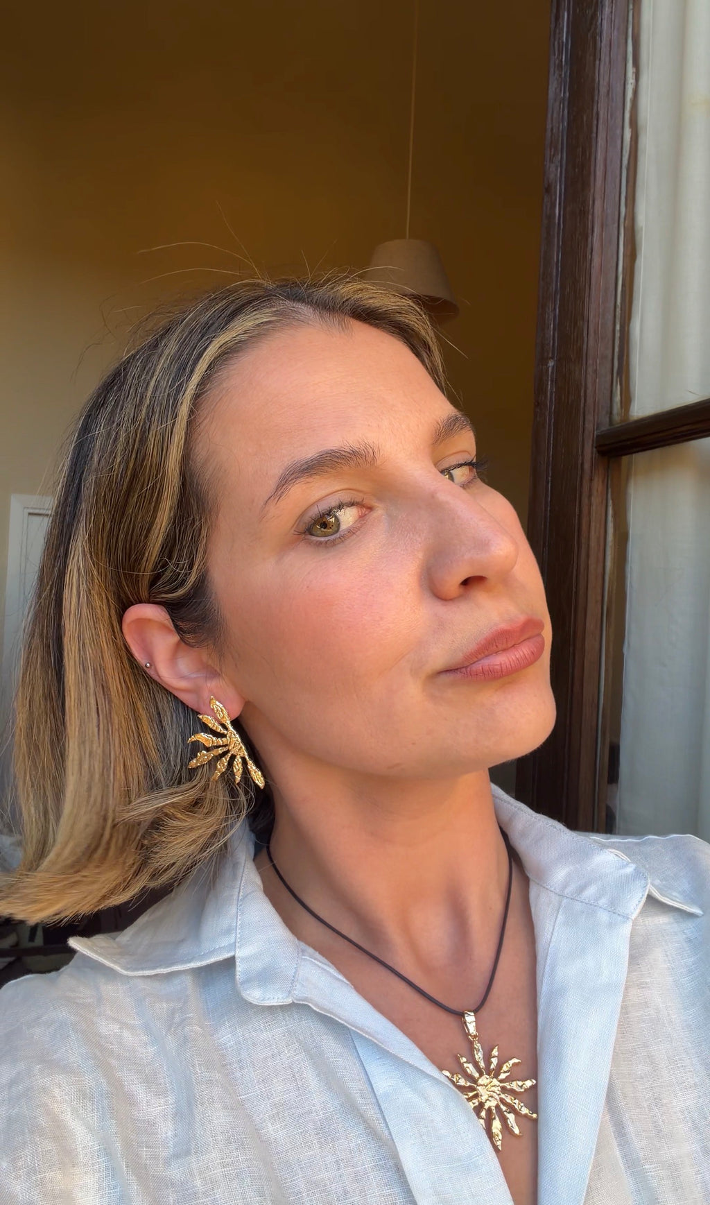 Sole Earrings