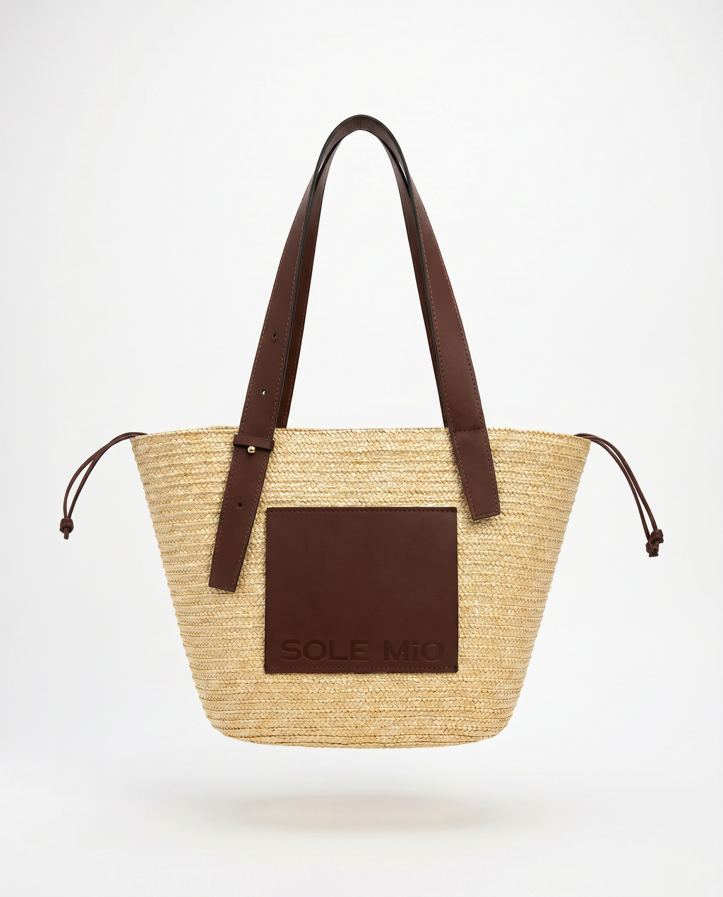 The Raffia Bag
