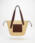 The Raffia Bag