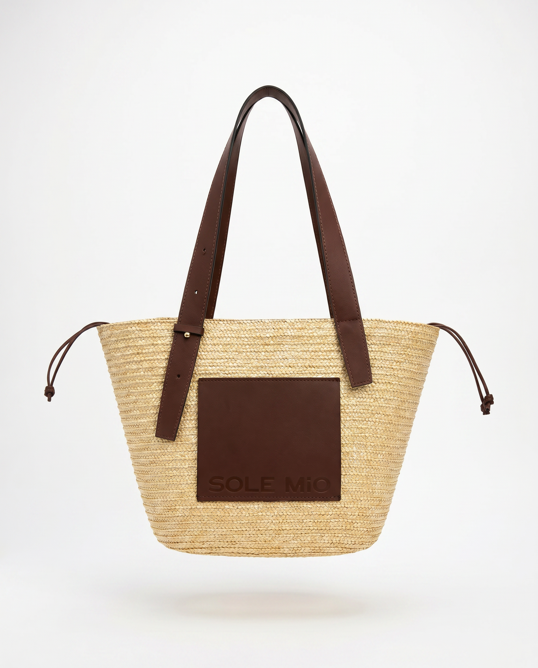 The Raffia Bag