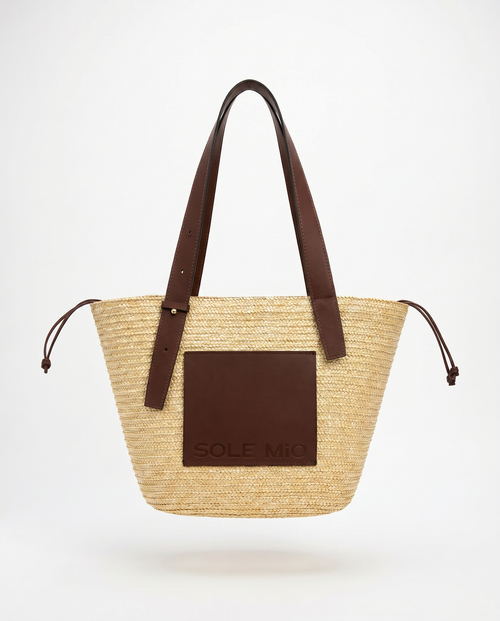 The Raffia Bag