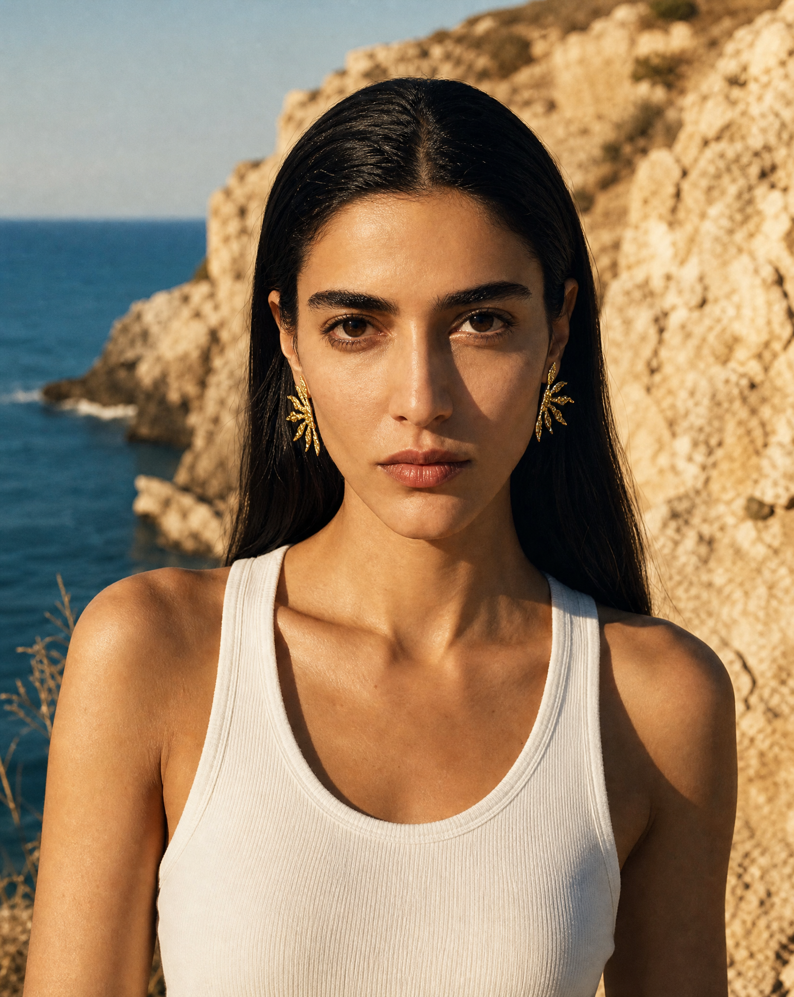 Sole Earrings