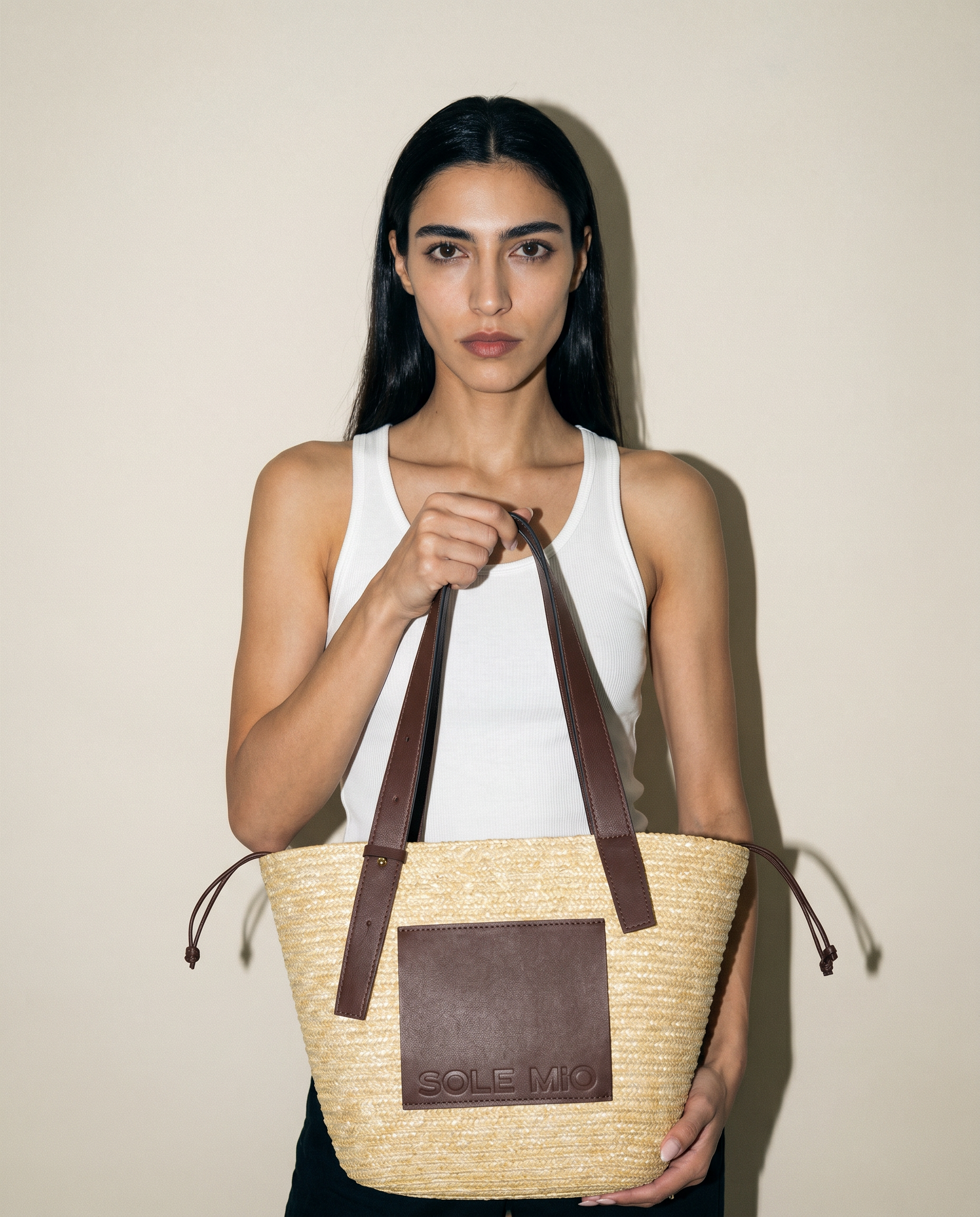The Raffia Bag