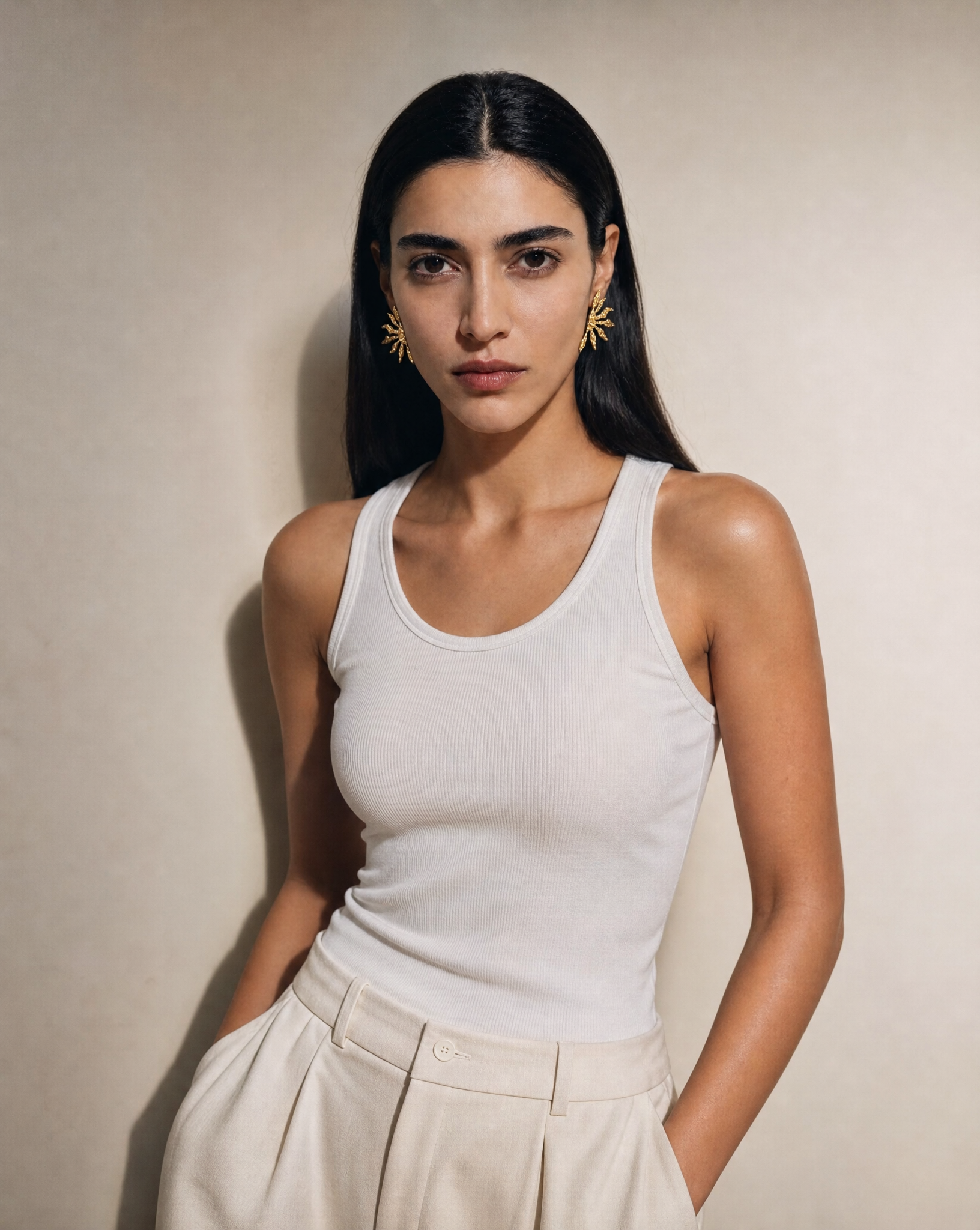 Sole Earrings