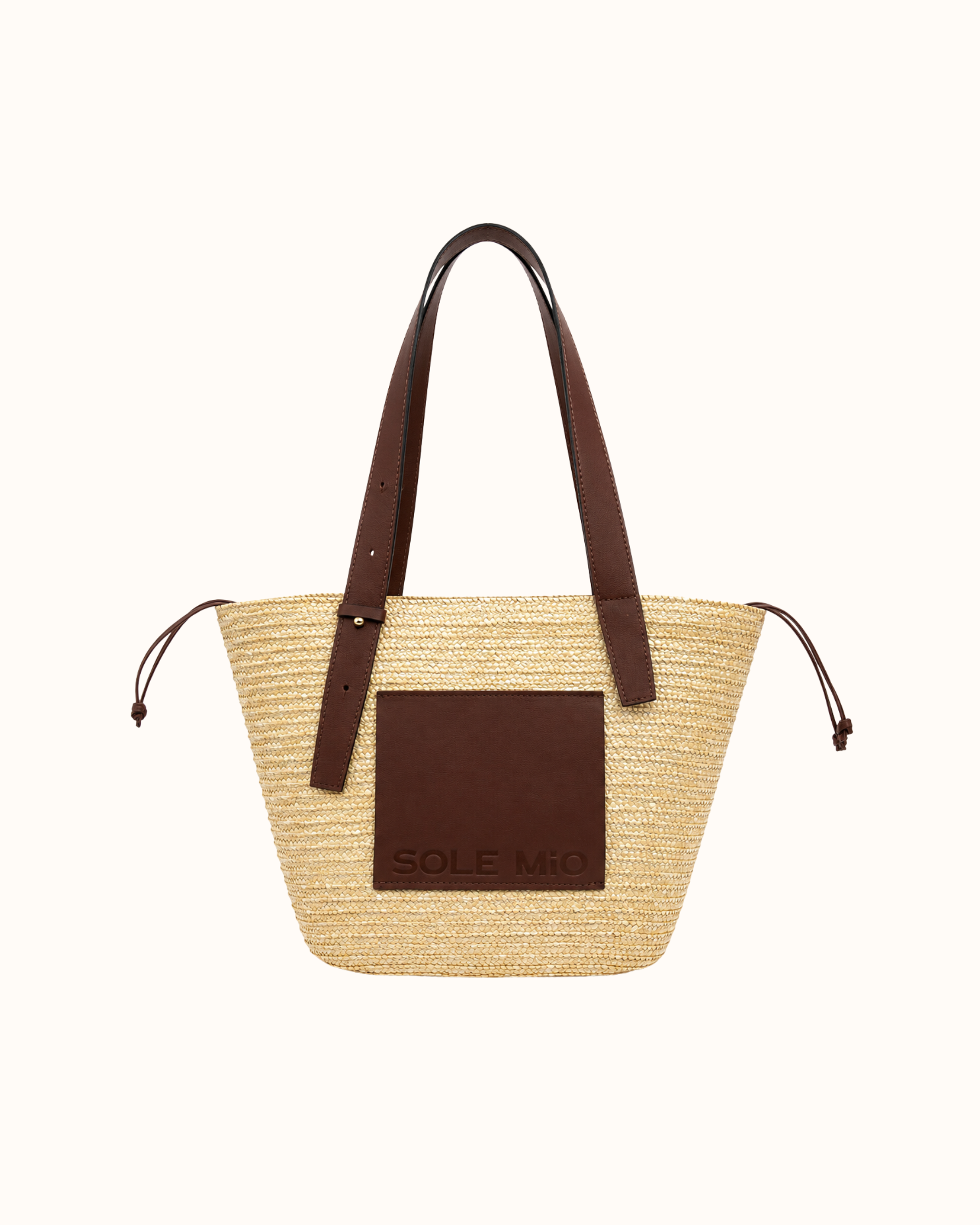 The Raffia Bag
